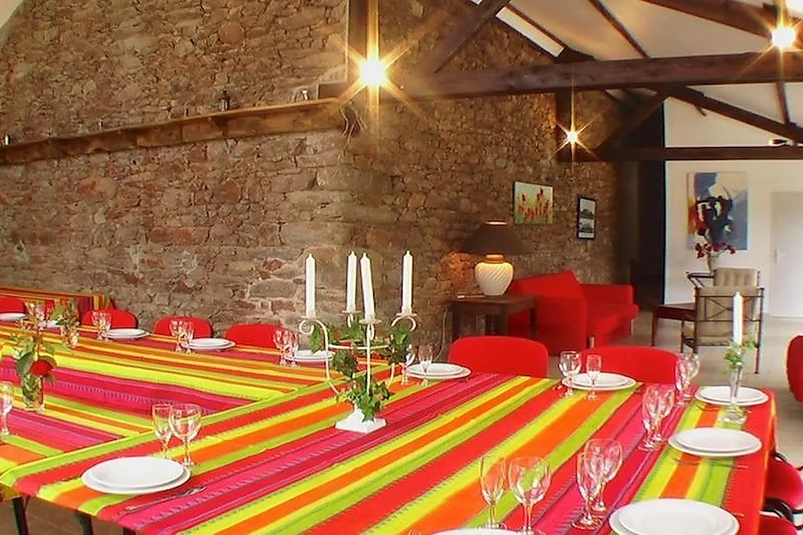 Lieux événementiels, DOMAINE LES COUETTES