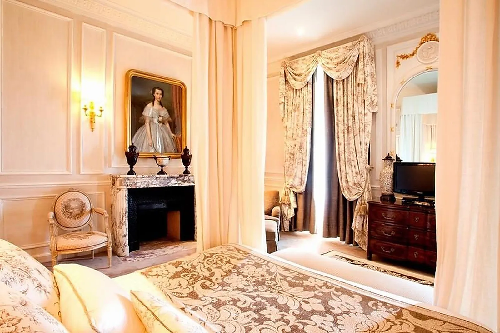 Lieux événementiels, DOMAINE LES CRAYÈRES