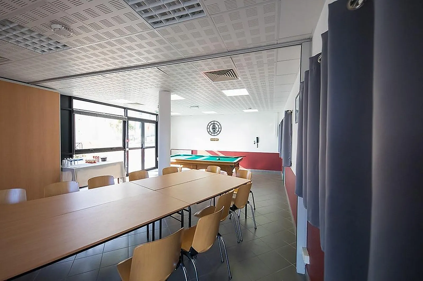 Lieux événementiels, DOMAINE LES GUEULES CASSÉES