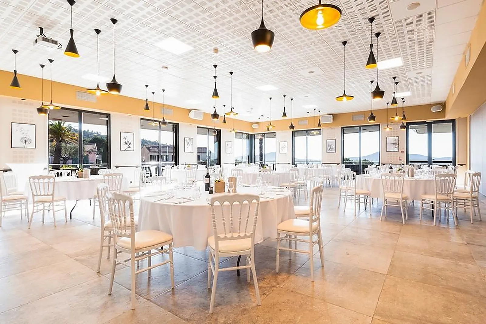 Lieux événementiels, DOMAINE LES GUEULES CASSÉES