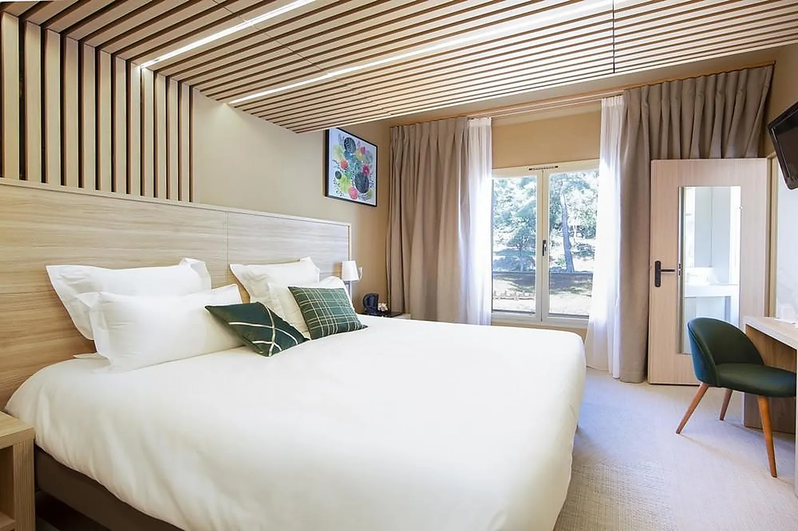 Lieux événementiels, DOMAINE LES GUEULES CASSÉES