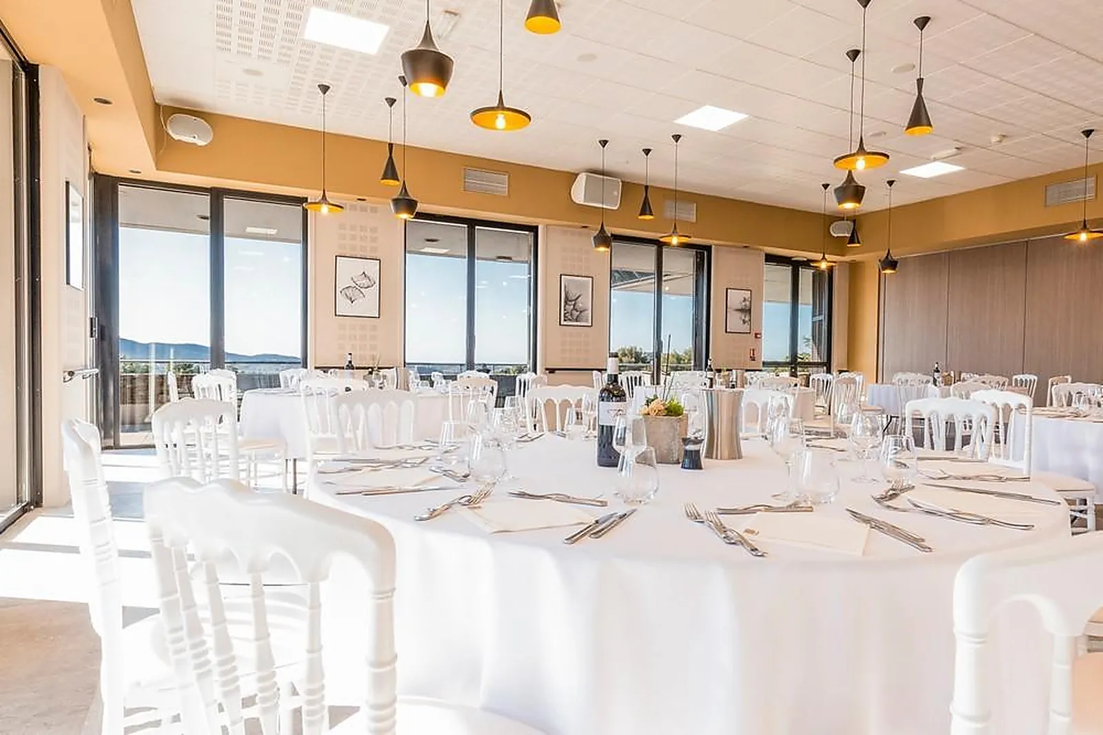 Lieux événementiels, DOMAINE LES GUEULES CASSÉES