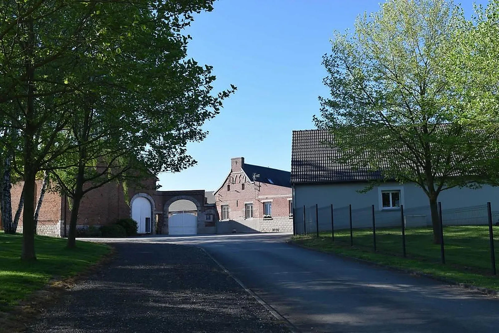 Lieux événementiels, DOMAINE LES HAUTS DE VERTIGNEUL