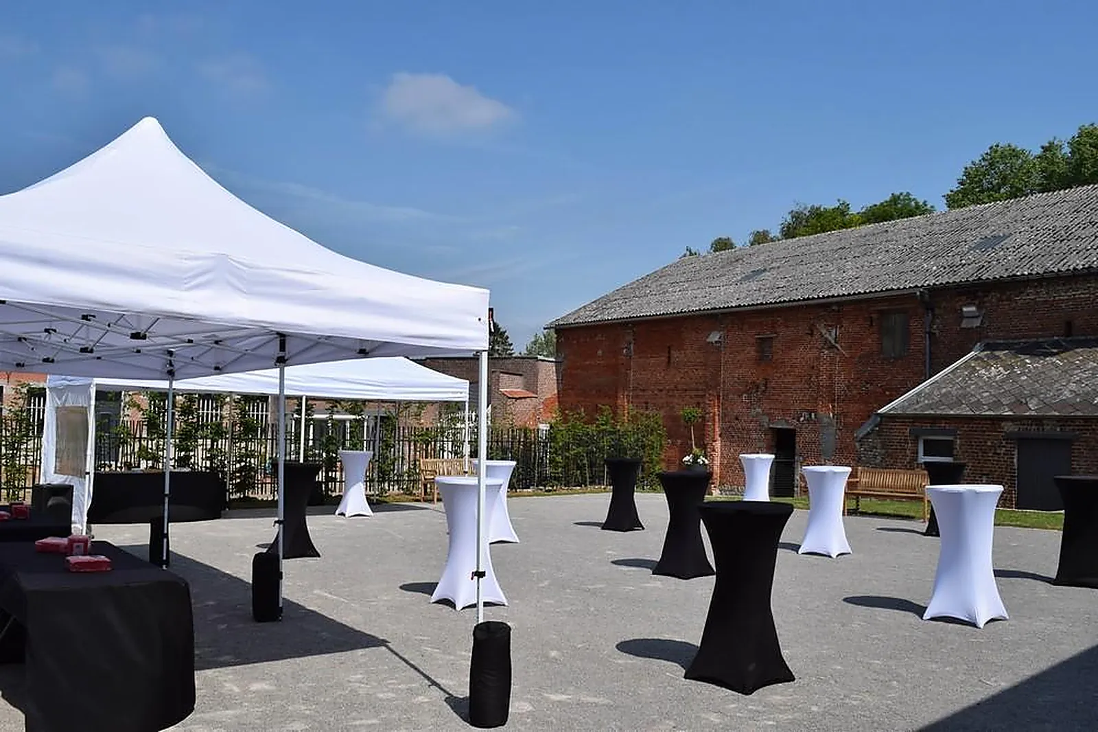 Lieux événementiels, DOMAINE LES HAUTS DE VERTIGNEUL