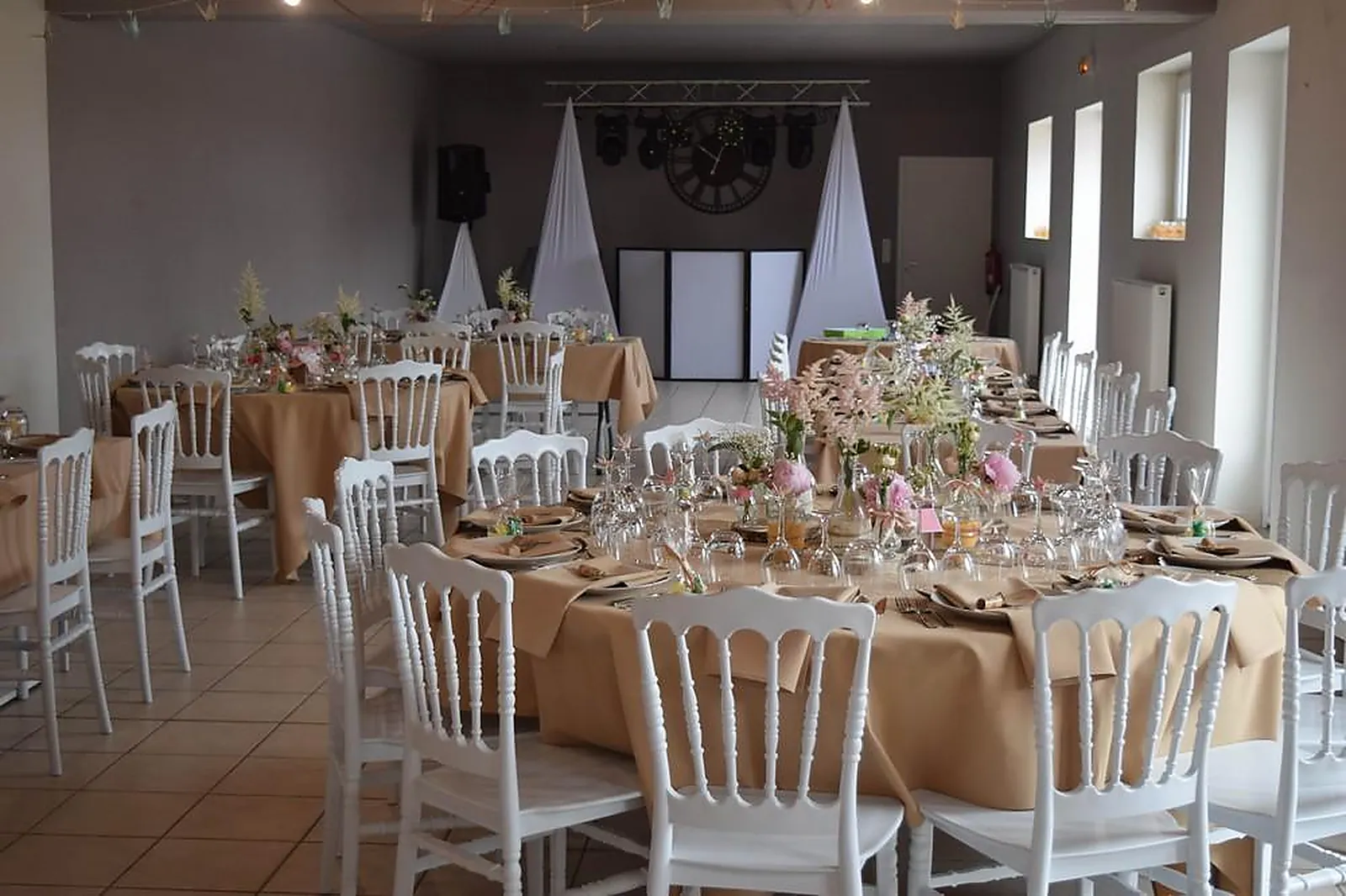 Lieux événementiels, DOMAINE LES HAUTS DE VERTIGNEUL