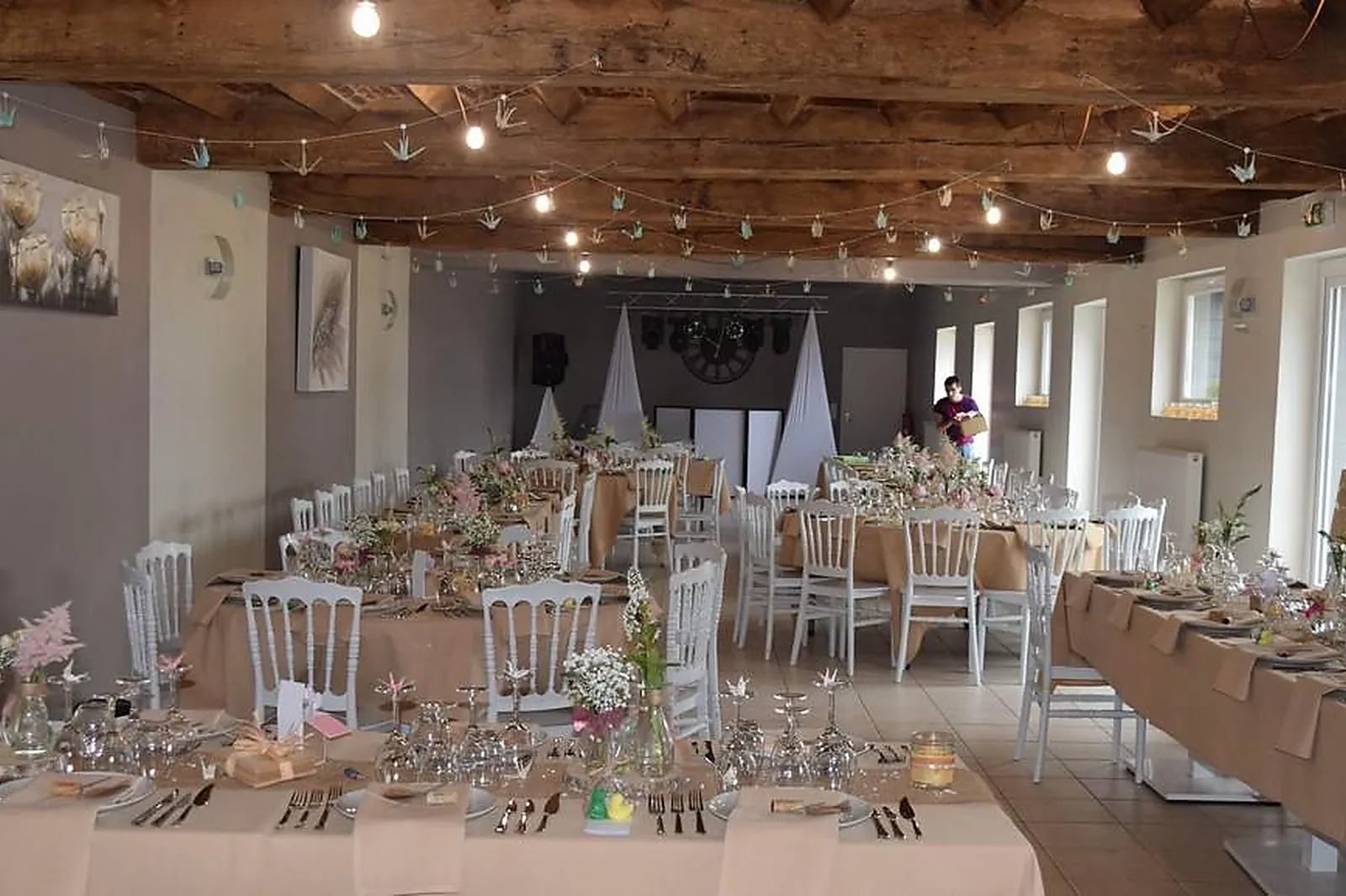 Lieux événementiels, DOMAINE LES HAUTS DE VERTIGNEUL