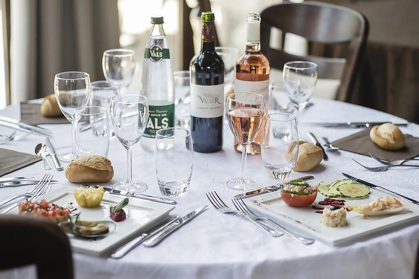 Lieux événementiels, DOMAINE LOU CAPITELLE AND SPA