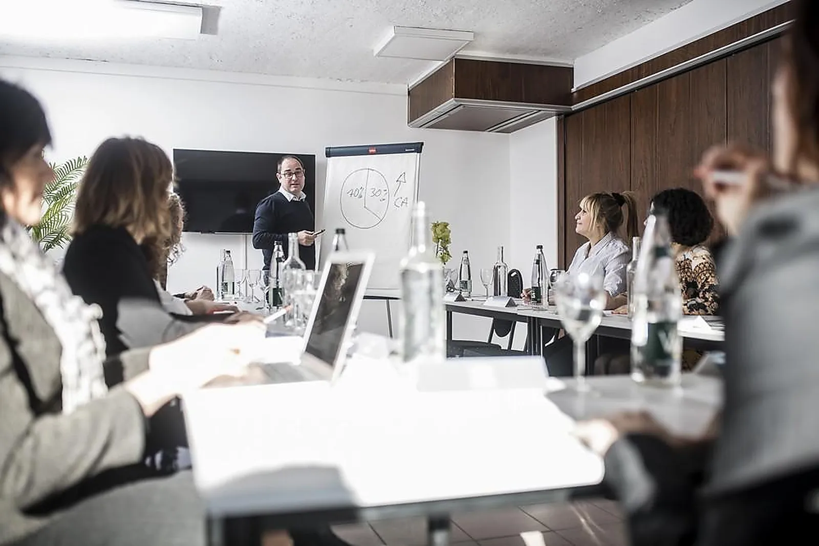 Lieux événementiels, DOMAINE LOU CAPITELLE AND SPA