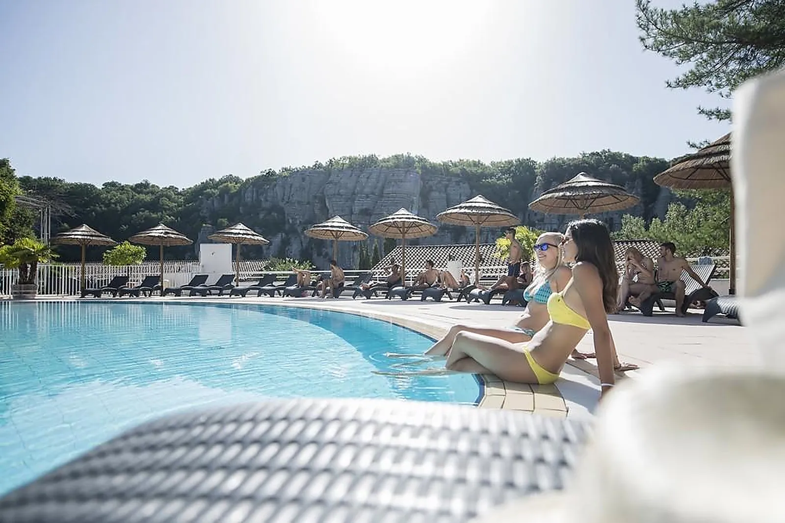 Lieux événementiels, DOMAINE LOU CAPITELLE AND SPA