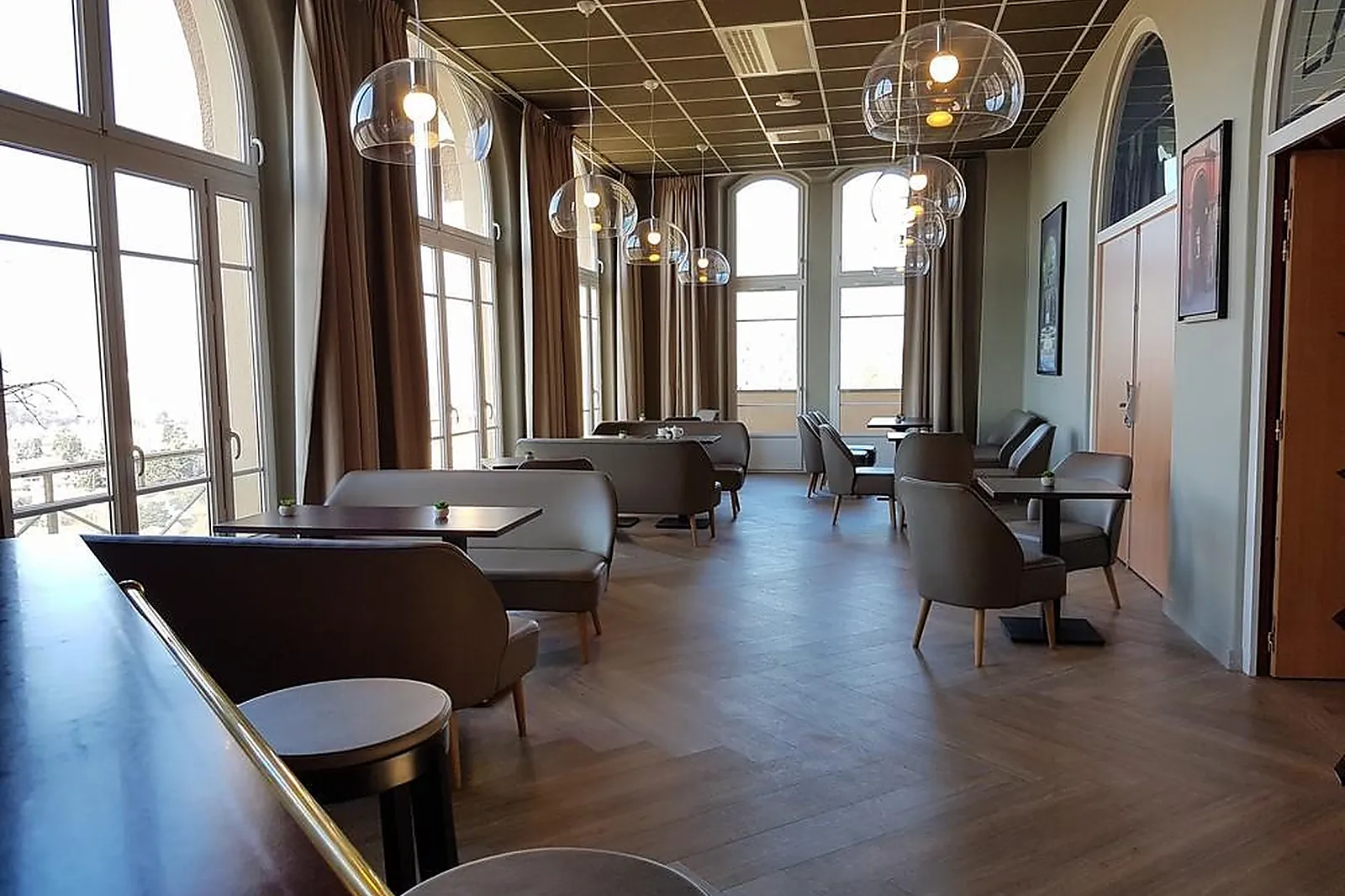 Lieux événementiels, DOMAINE LYON SAINT JOSEPH