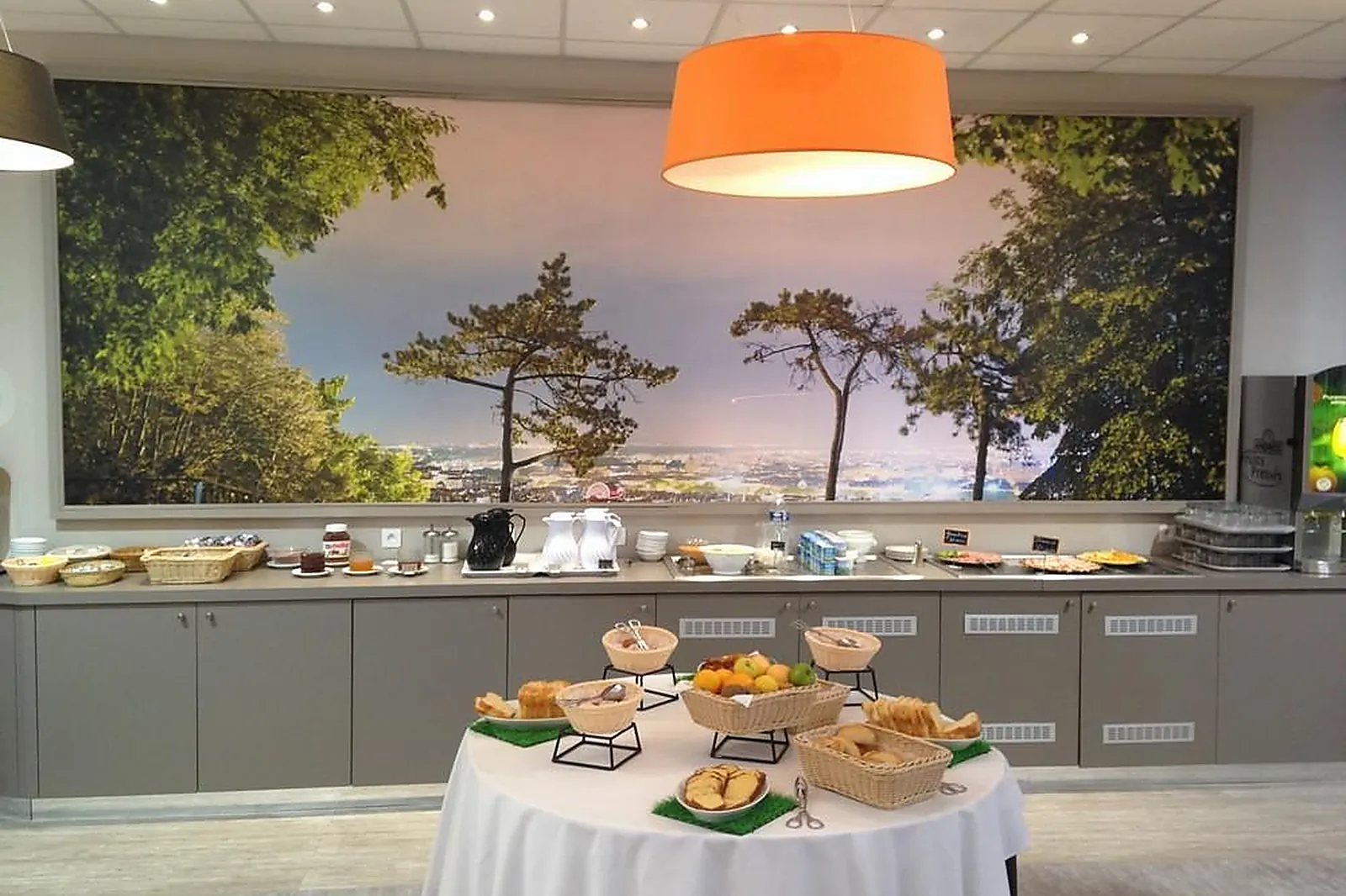 Lieux événementiels, DOMAINE LYON SAINT JOSEPH