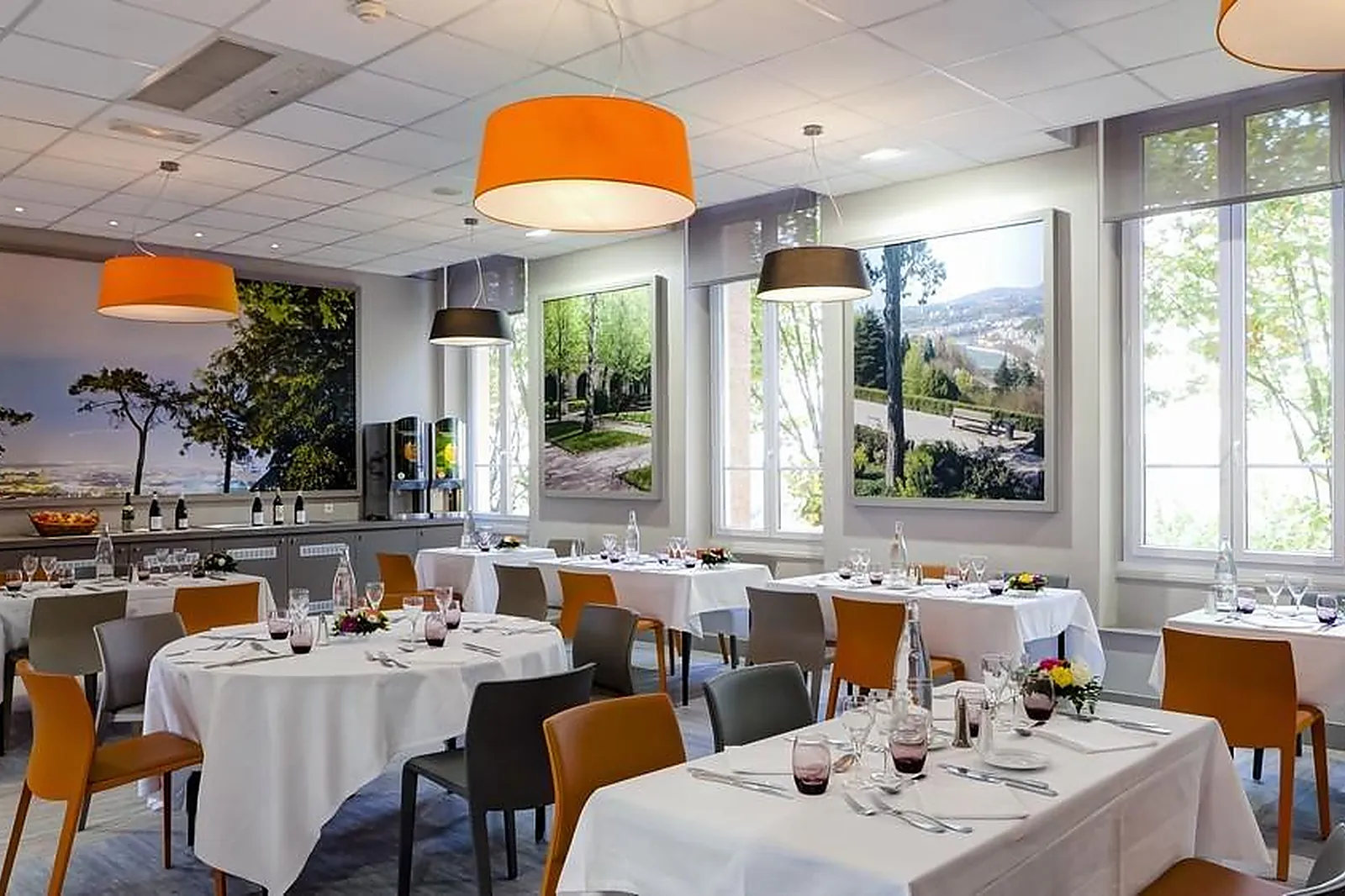 Lieux événementiels, DOMAINE LYON SAINT JOSEPH