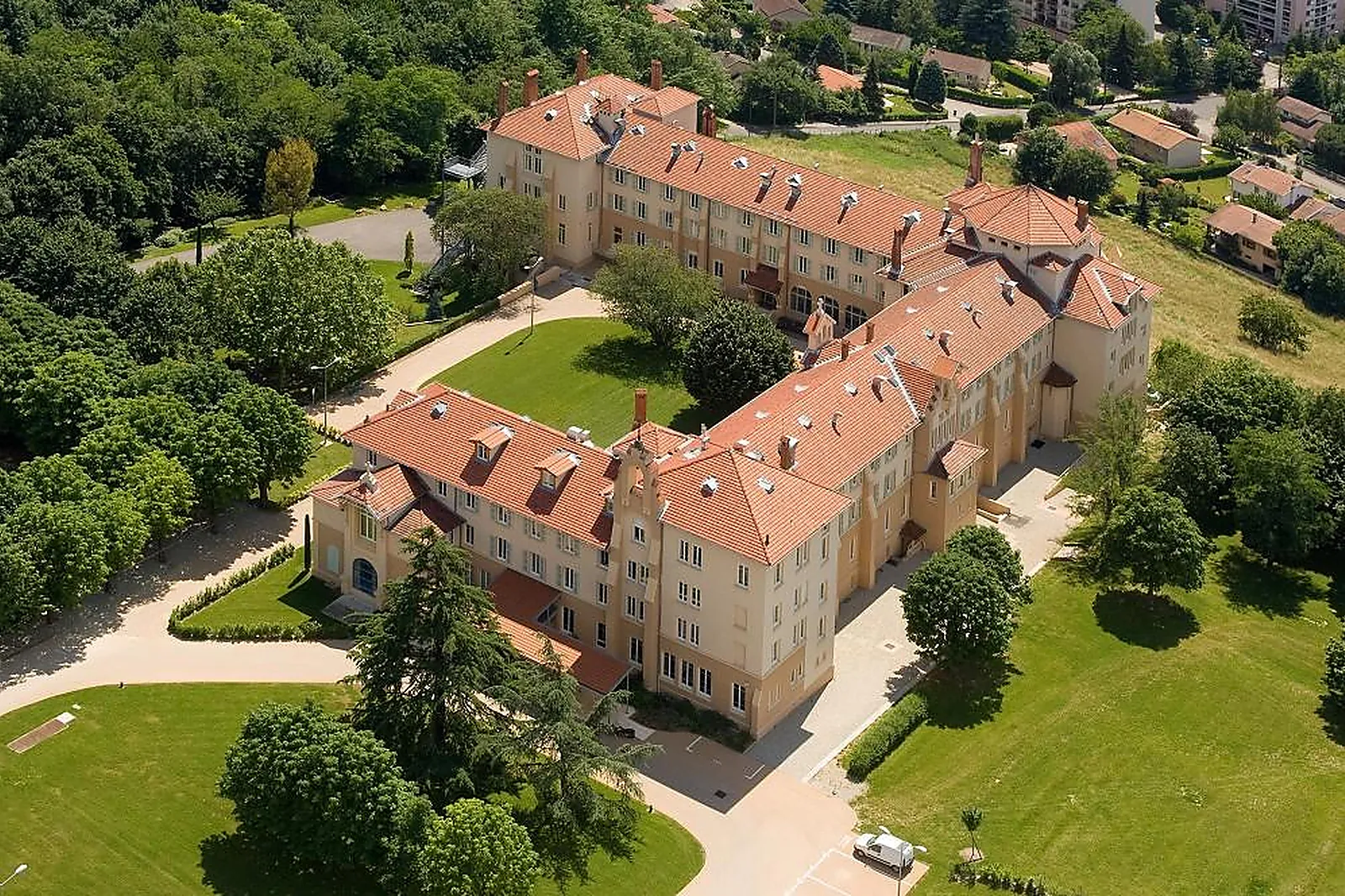 Lieux événementiels, DOMAINE LYON SAINT JOSEPH