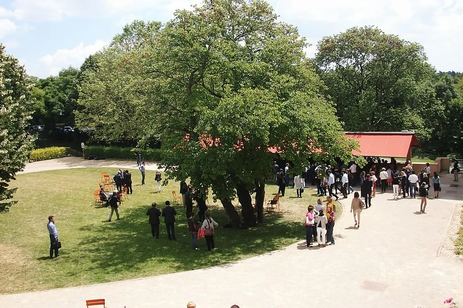 Lieux événementiels, DOMAINE LYON SAINT JOSEPH
