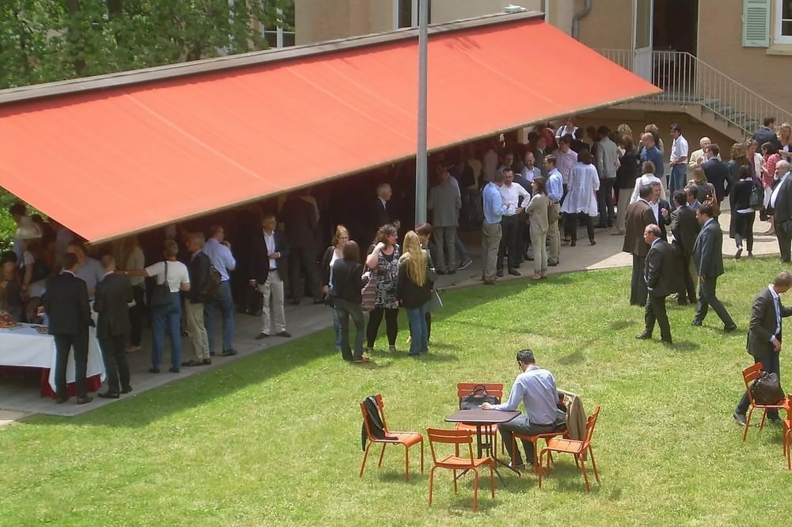 Lieux événementiels, DOMAINE LYON SAINT JOSEPH