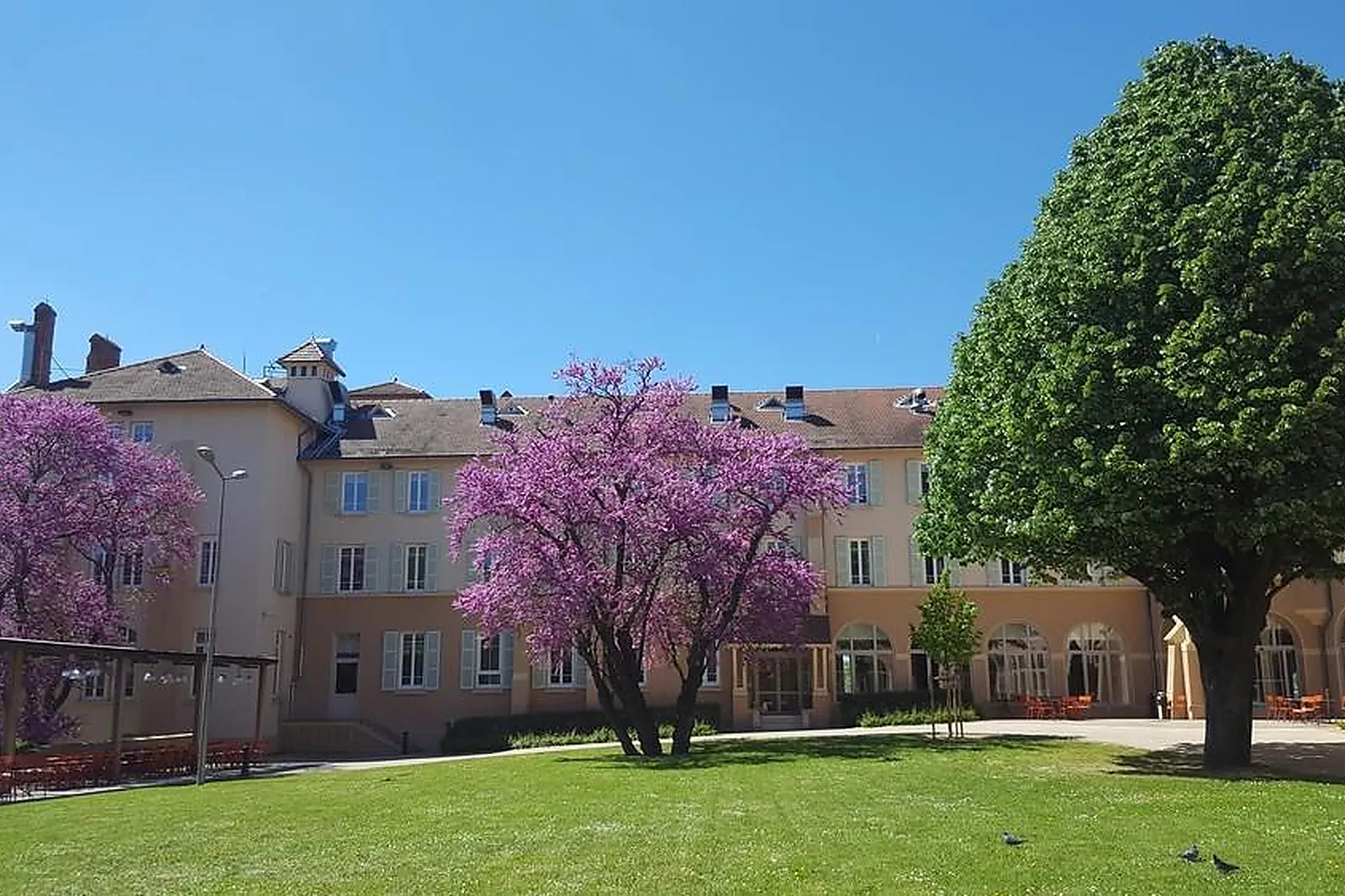 Lieux événementiels, DOMAINE LYON SAINT JOSEPH