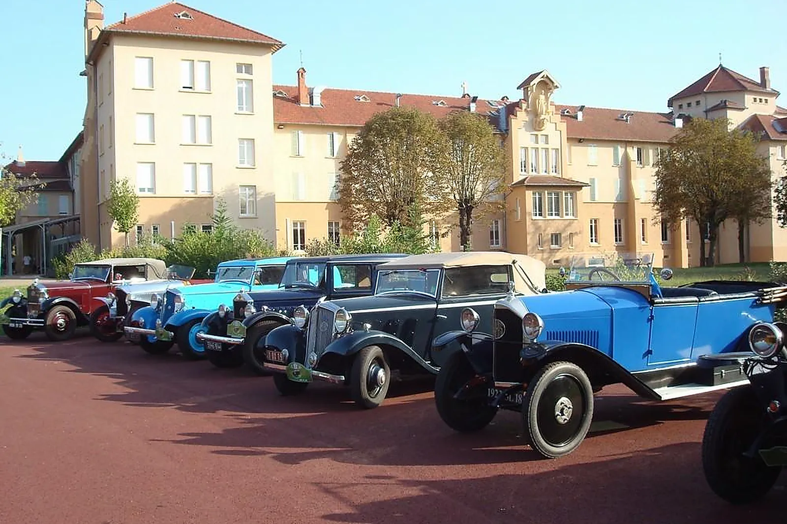 Lieux événementiels, DOMAINE LYON SAINT JOSEPH