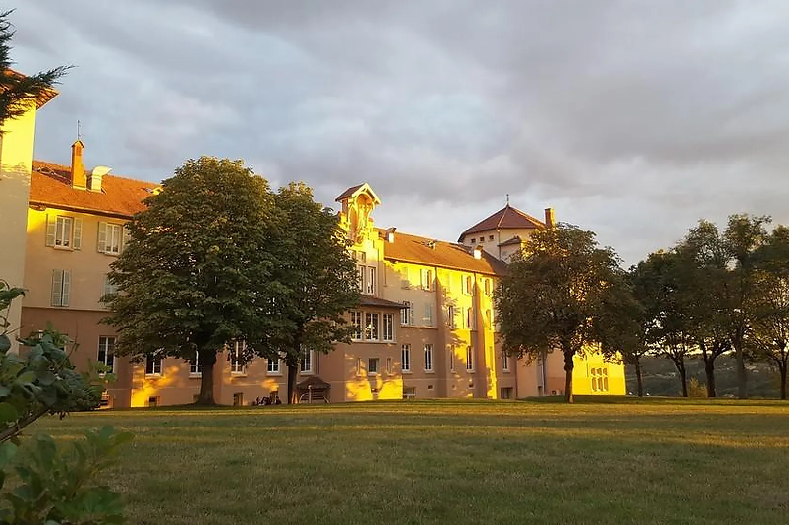 Lieux événementiels, DOMAINE LYON SAINT JOSEPH