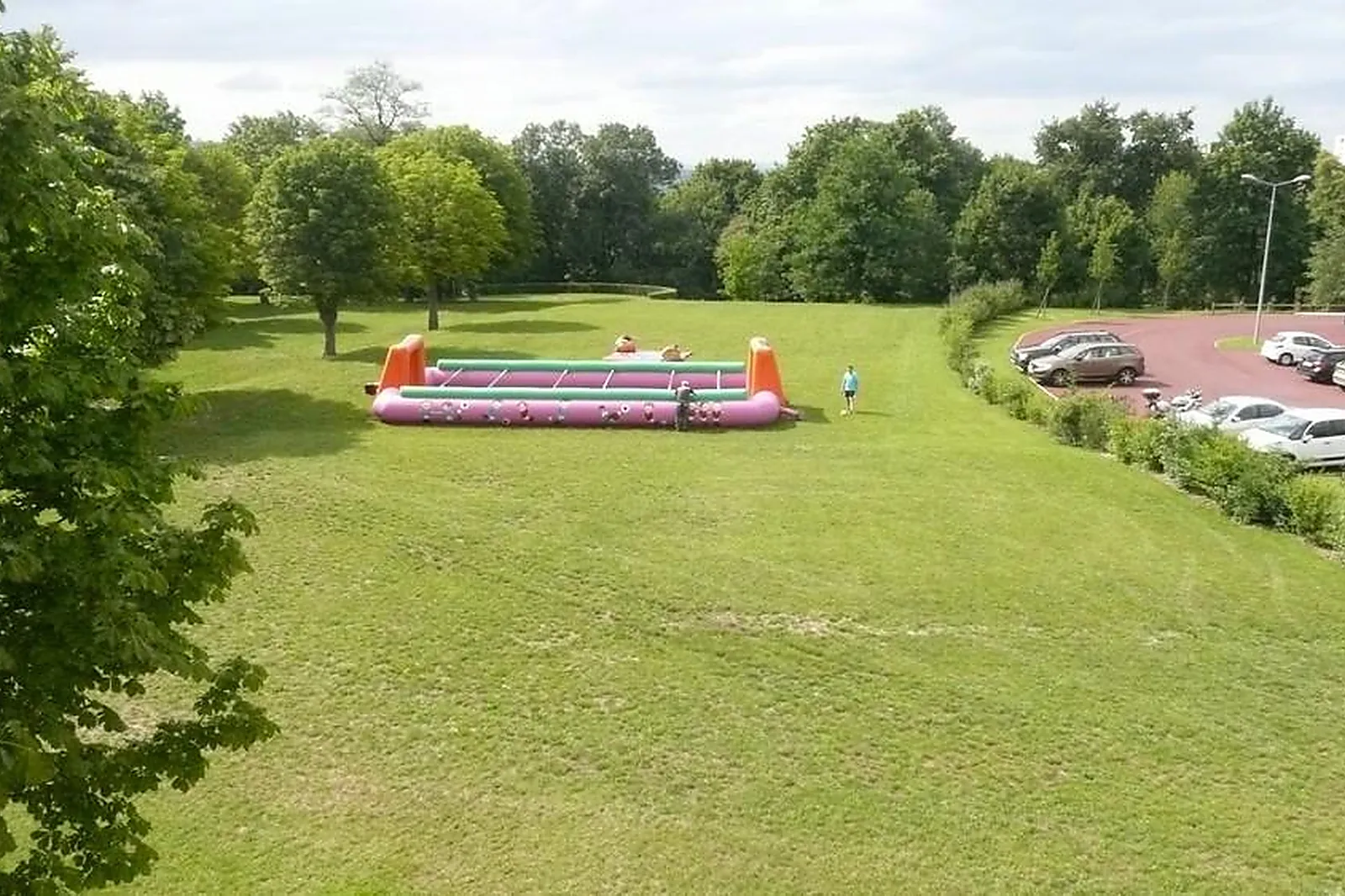 Lieux événementiels, DOMAINE LYON SAINT JOSEPH