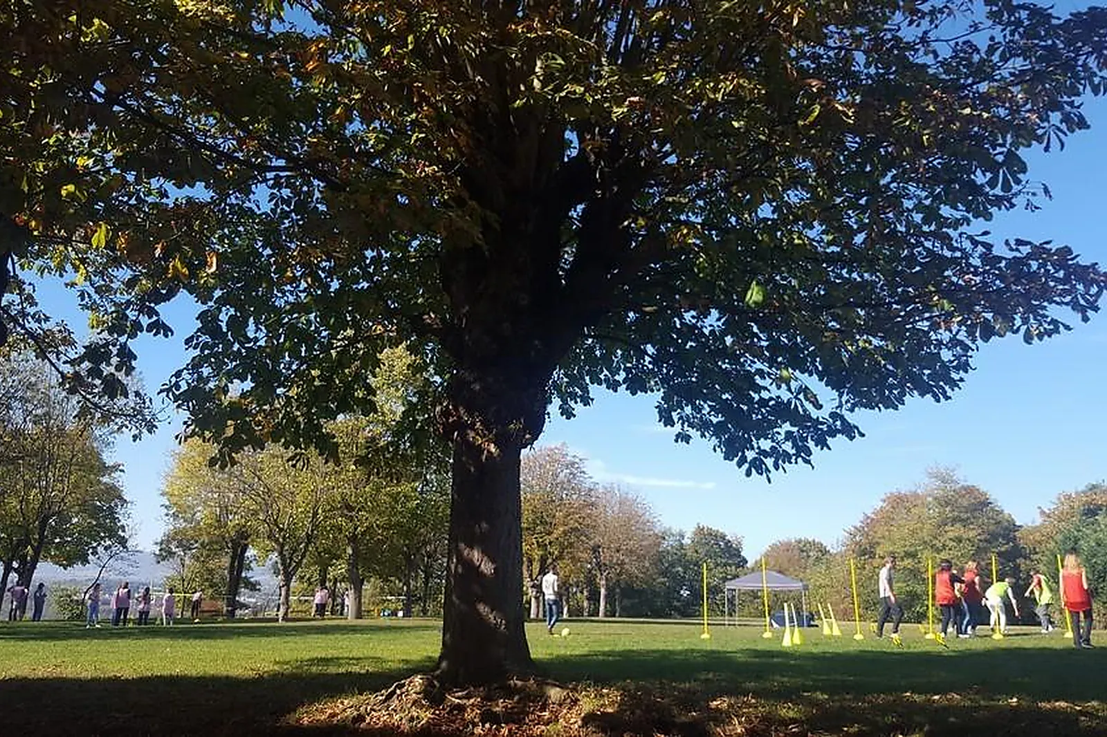 Lieux événementiels, DOMAINE LYON SAINT JOSEPH