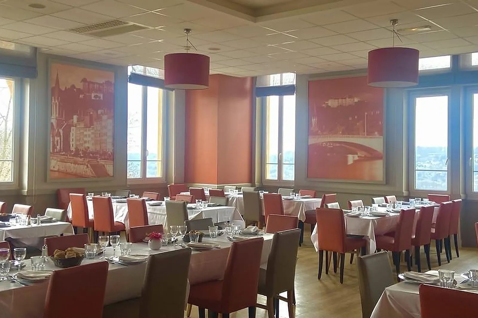 Lieux événementiels, DOMAINE LYON SAINT JOSEPH