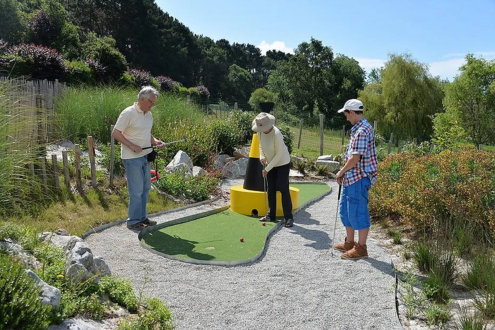 Lieux événementiels, DOMAINE MANÉ GUERNEHUÉ