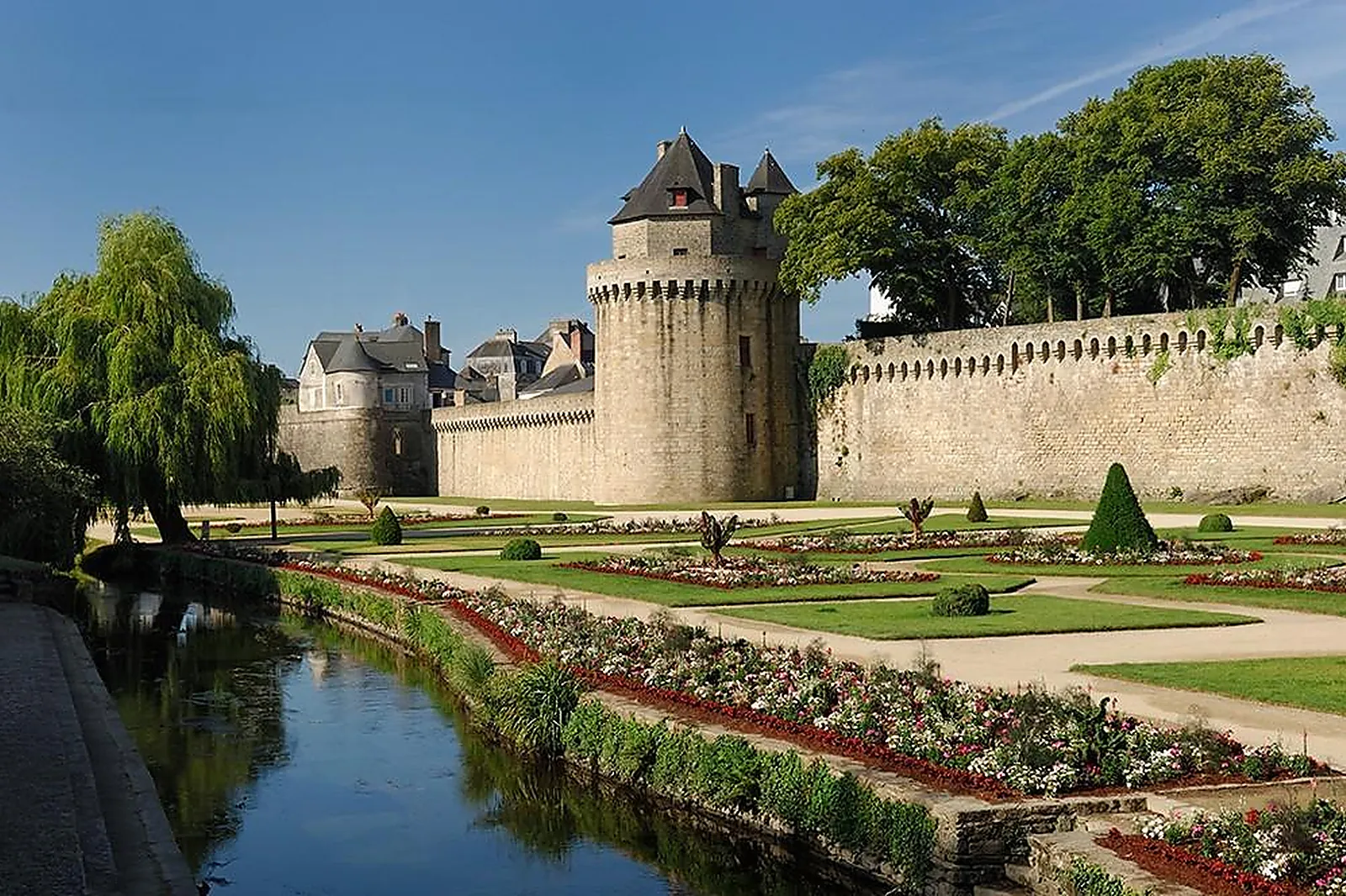 Lieux événementiels, DOMAINE MANÉ GUERNEHUÉ