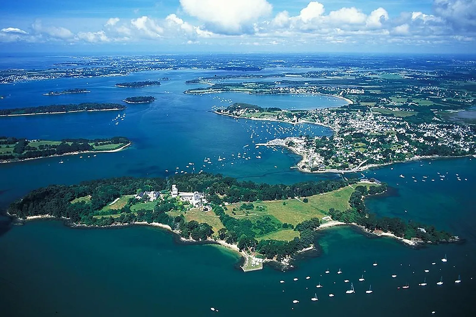 Lieux événementiels, DOMAINE MANÉ GUERNEHUÉ