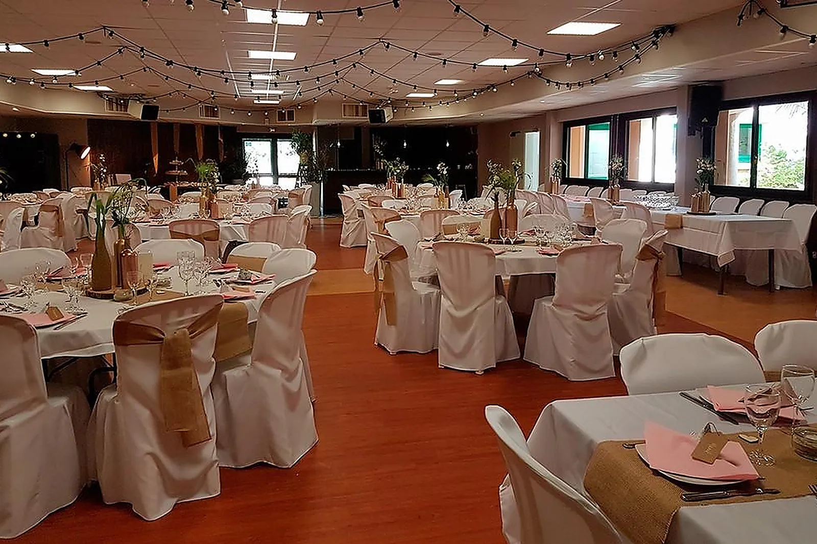 Lieux événementiels, DOMAINE MANÉ GUERNEHUÉ