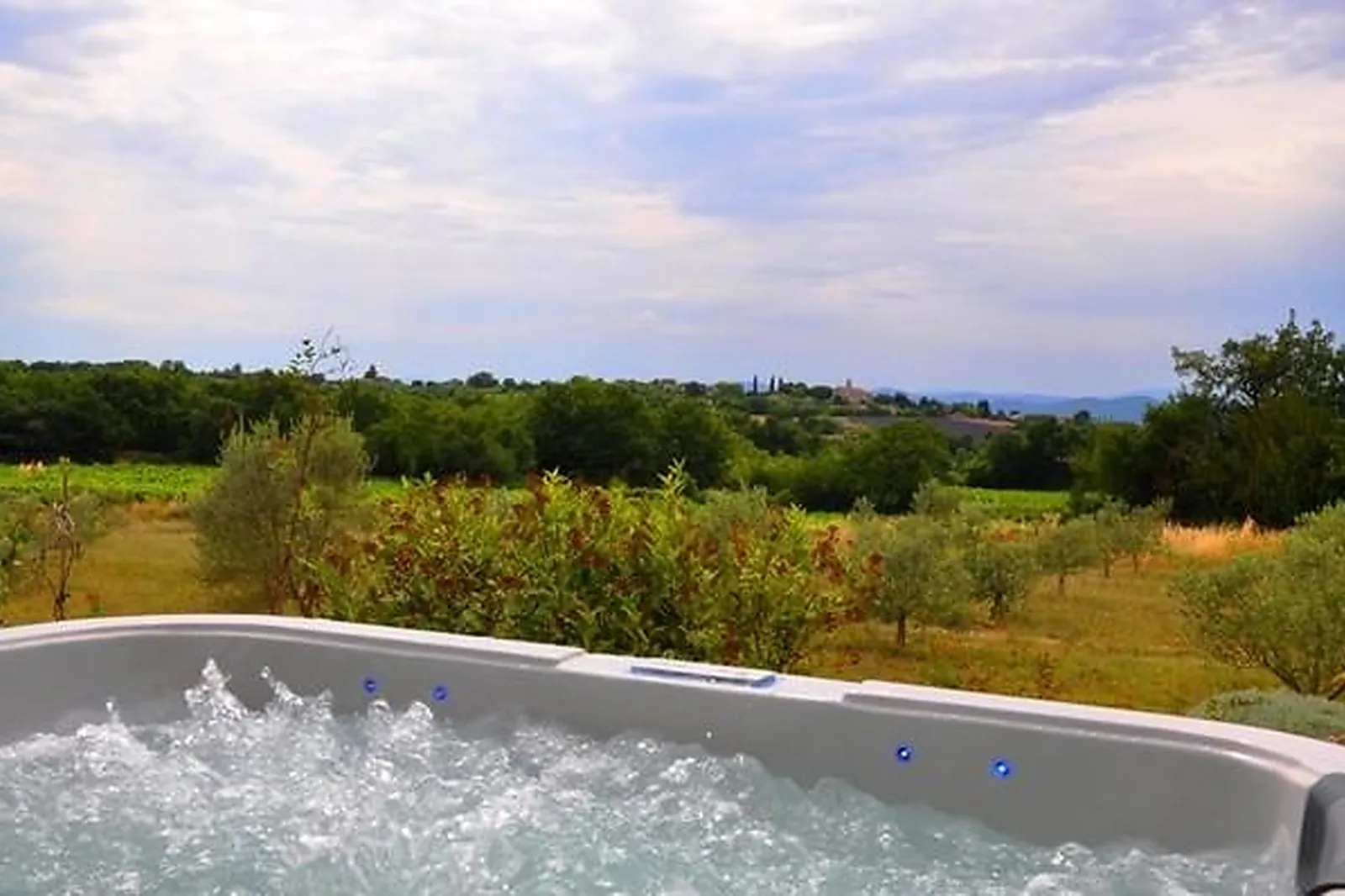 Lieux événementiels, DOMAINE MAS DU TERME