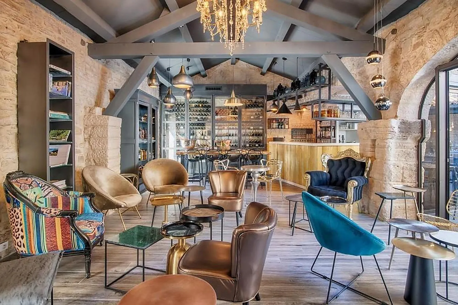 Lieux événementiels, DOMAINE MAS DU TERME