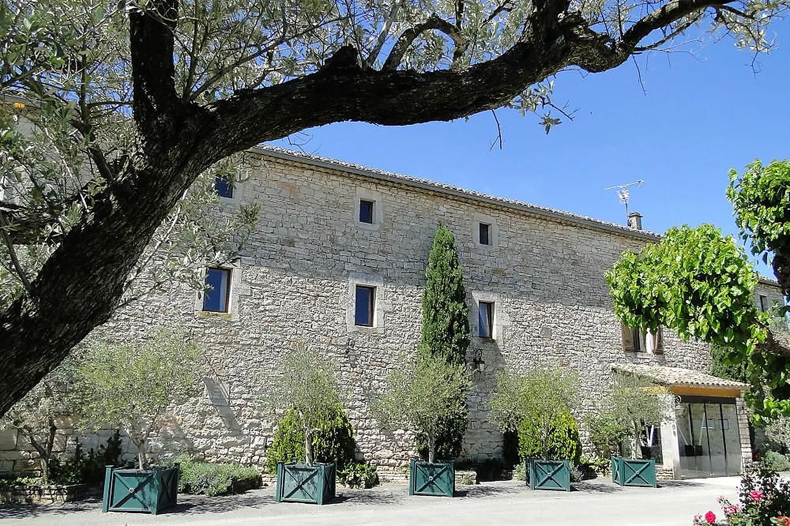 Lieux événementiels, DOMAINE MAS DU TERME