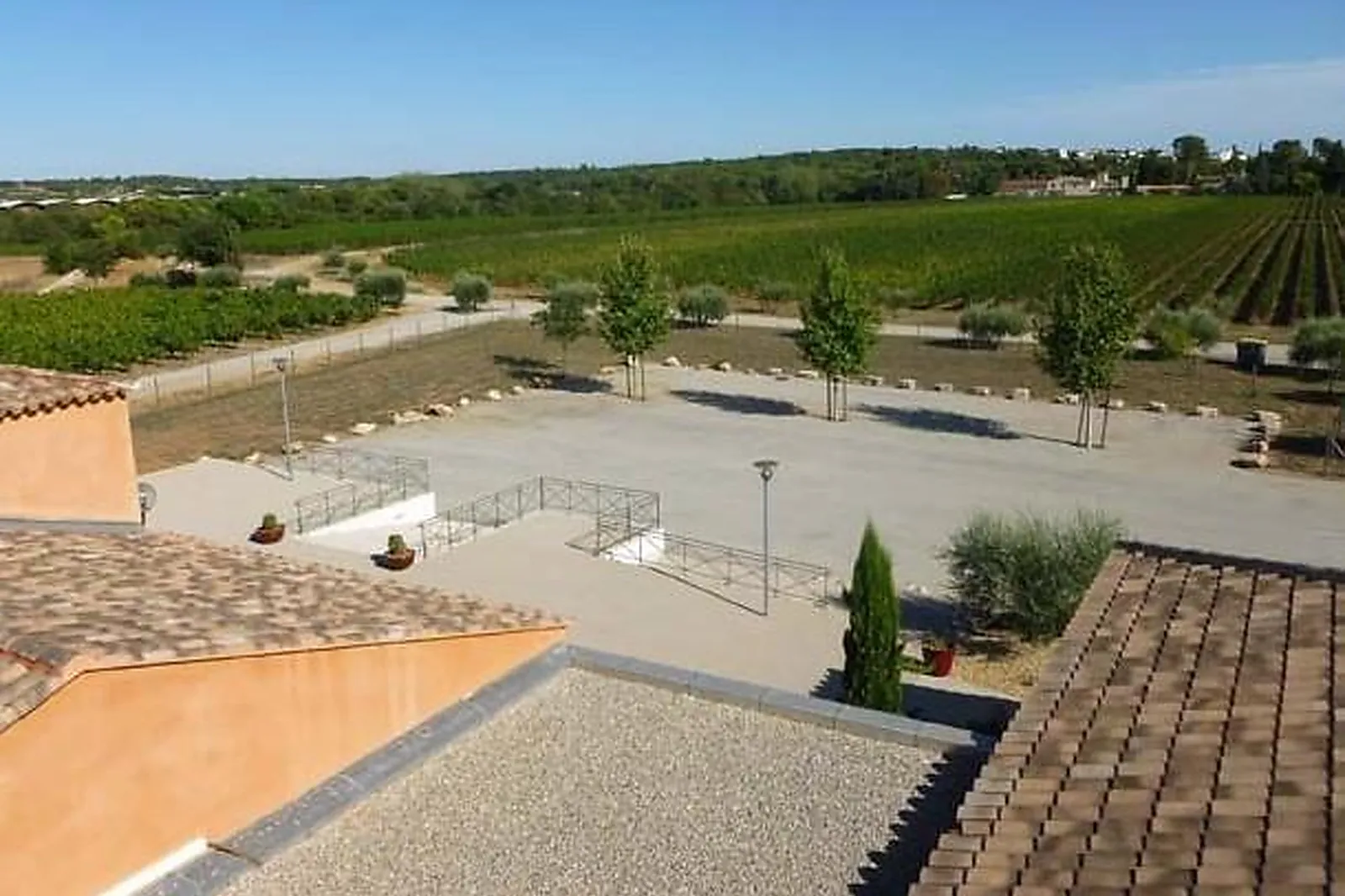 Lieux événementiels, DOMAINE MASSILLAN