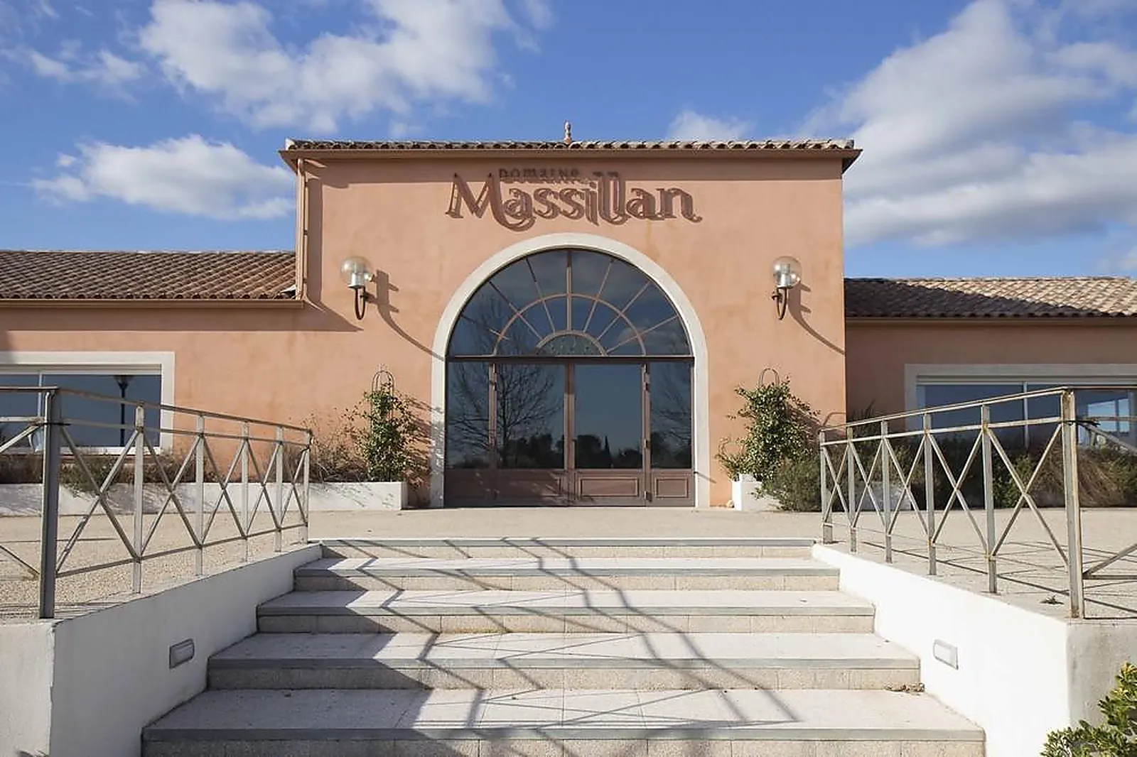 Lieux événementiels, DOMAINE MASSILLAN