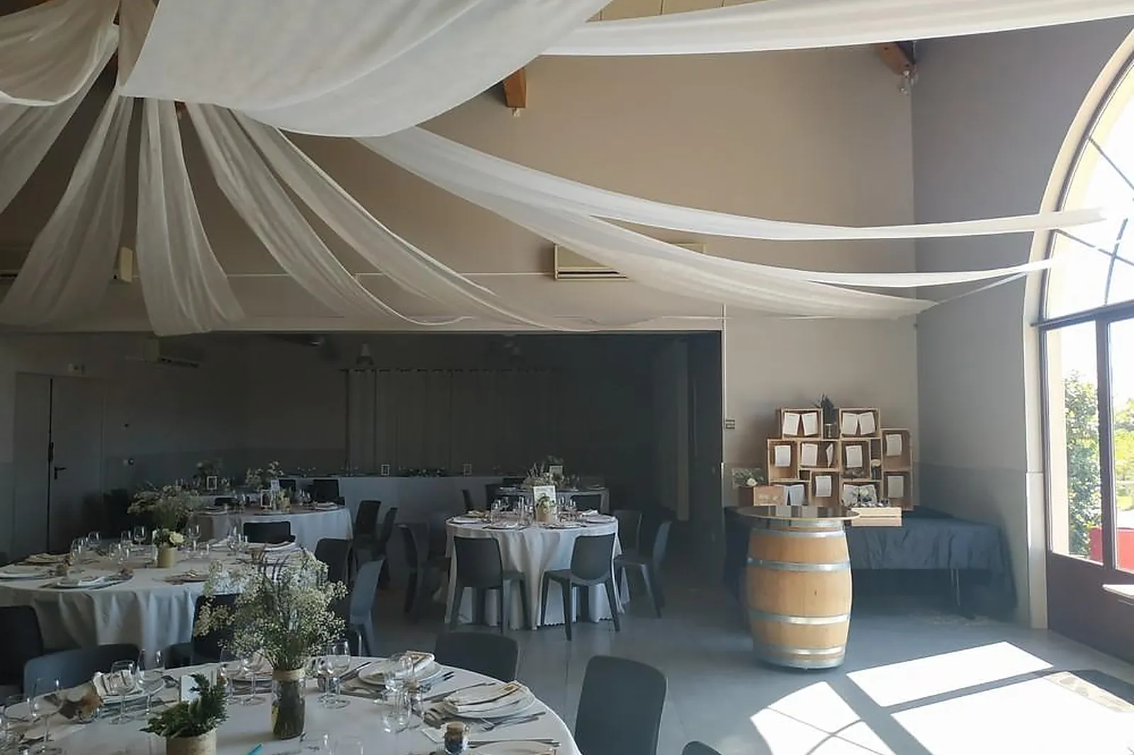 Lieux événementiels, DOMAINE MASSILLAN