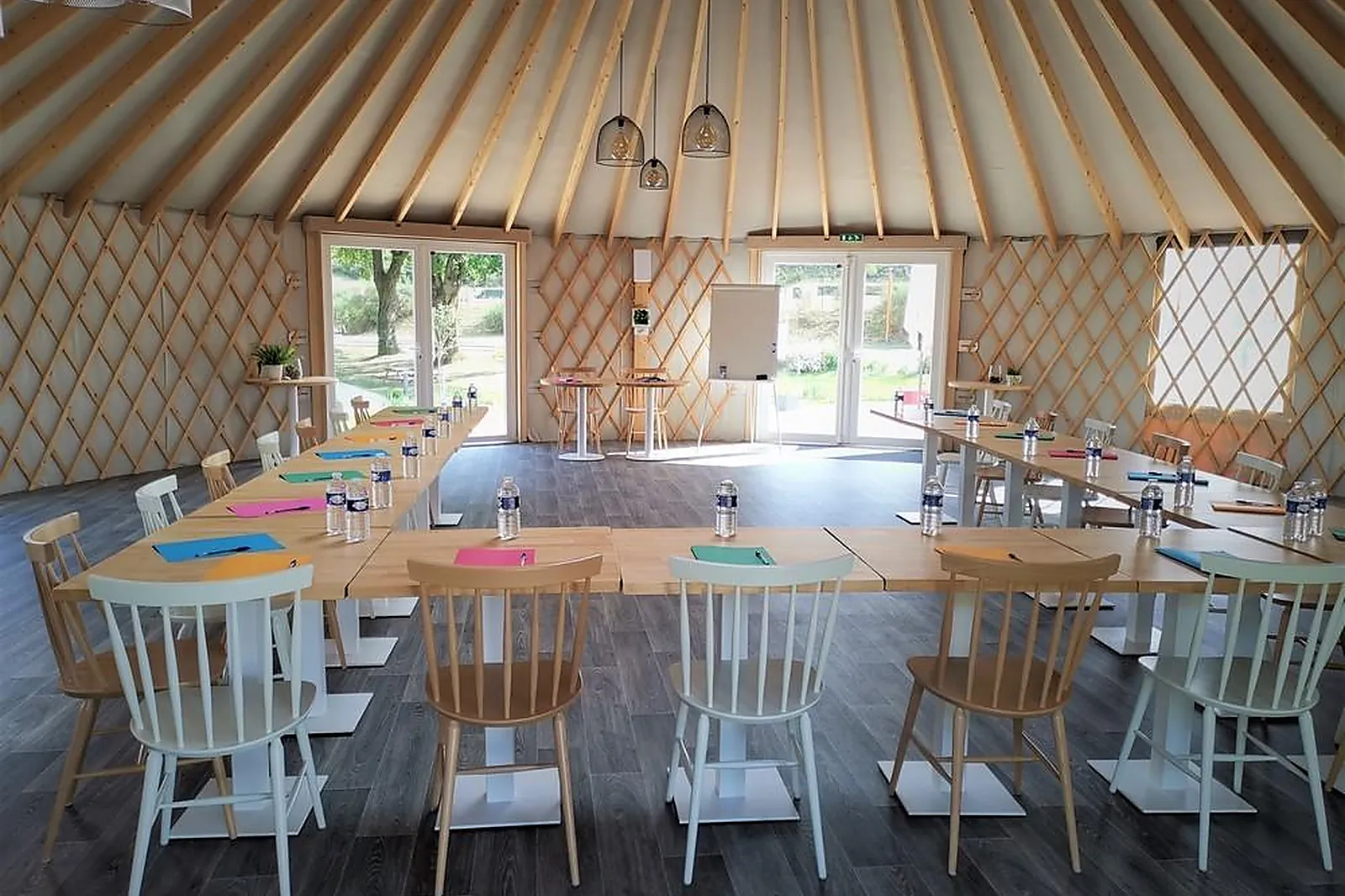 Lieux événementiels, DOMAINE MÉLUSINE