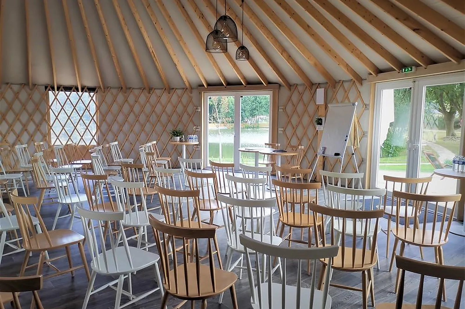 Lieux événementiels, DOMAINE MÉLUSINE