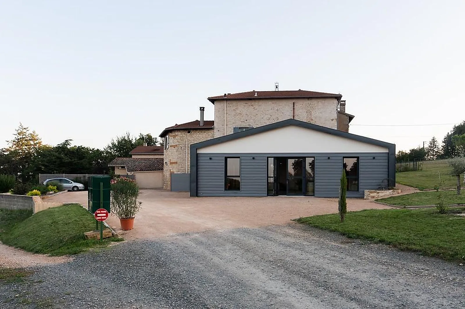 Lieux événementiels, DOMAINE MERYT