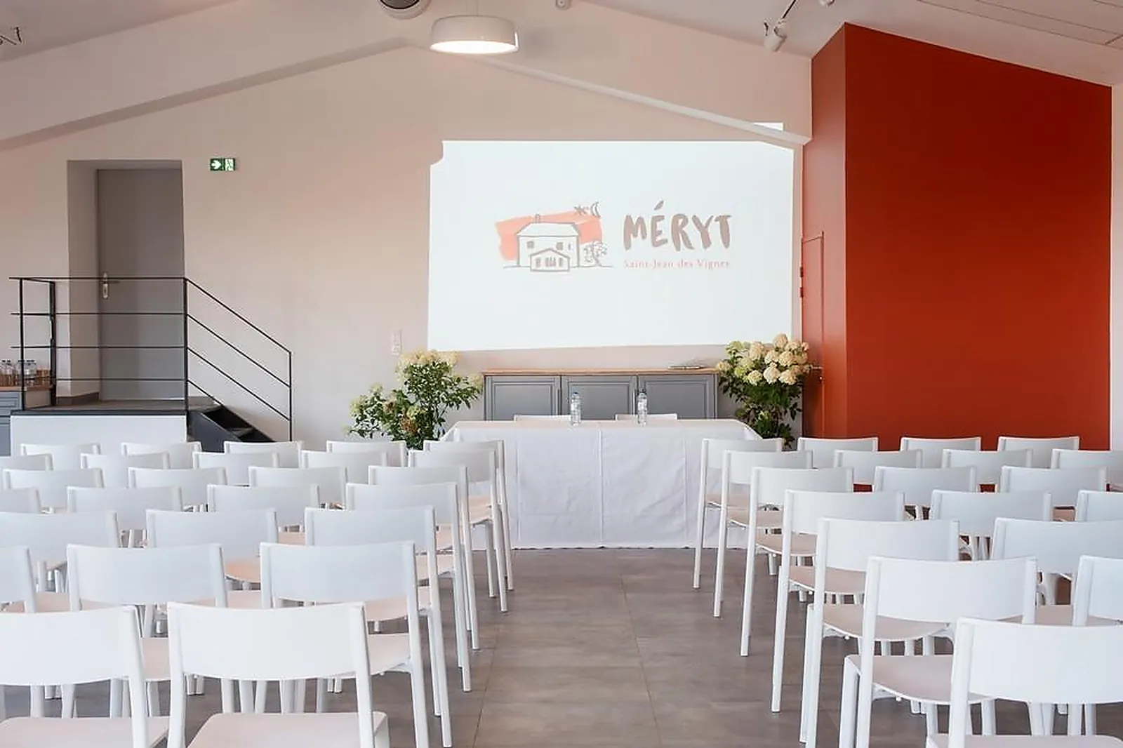 Lieux événementiels, DOMAINE MERYT