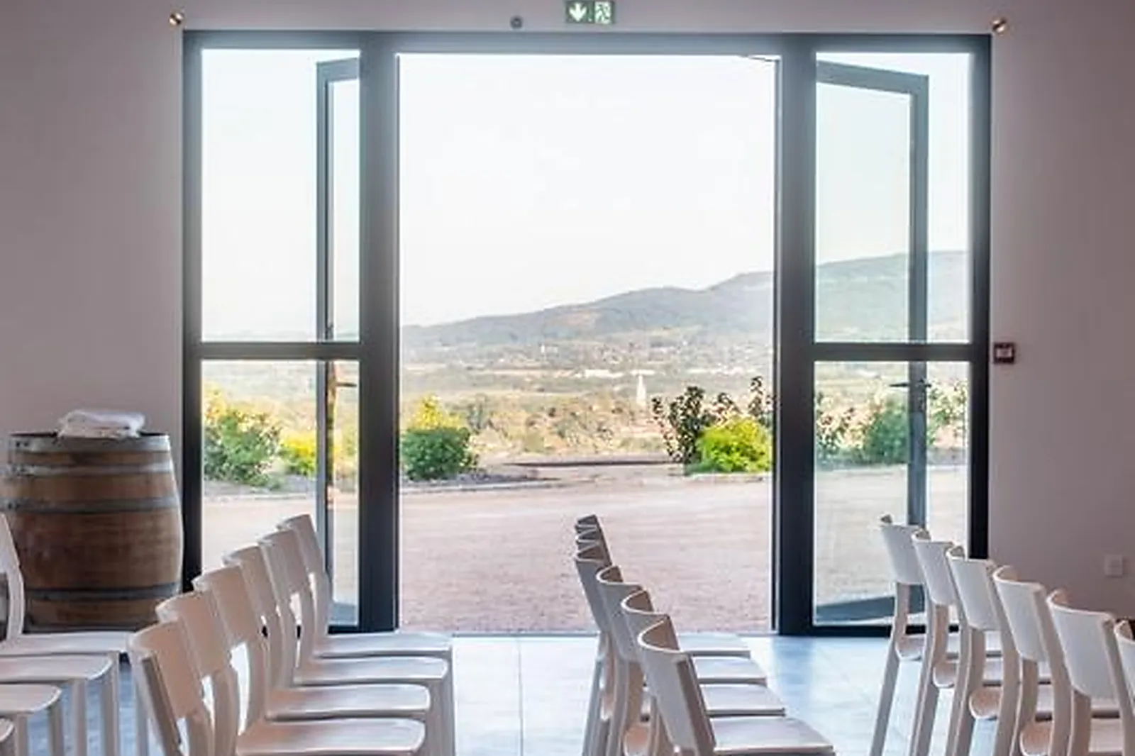 Lieux événementiels, DOMAINE MERYT