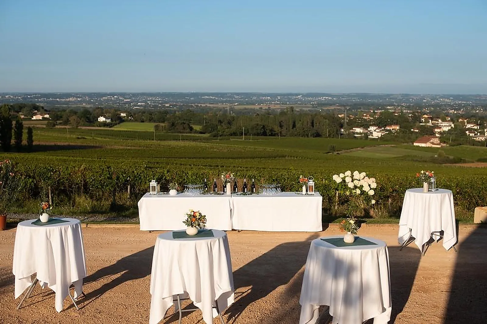 Lieux événementiels, DOMAINE MERYT