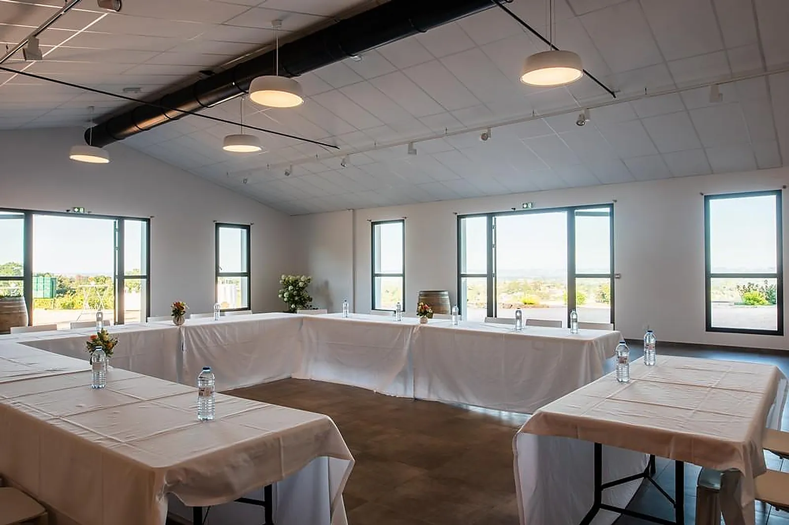 Lieux événementiels, DOMAINE MERYT