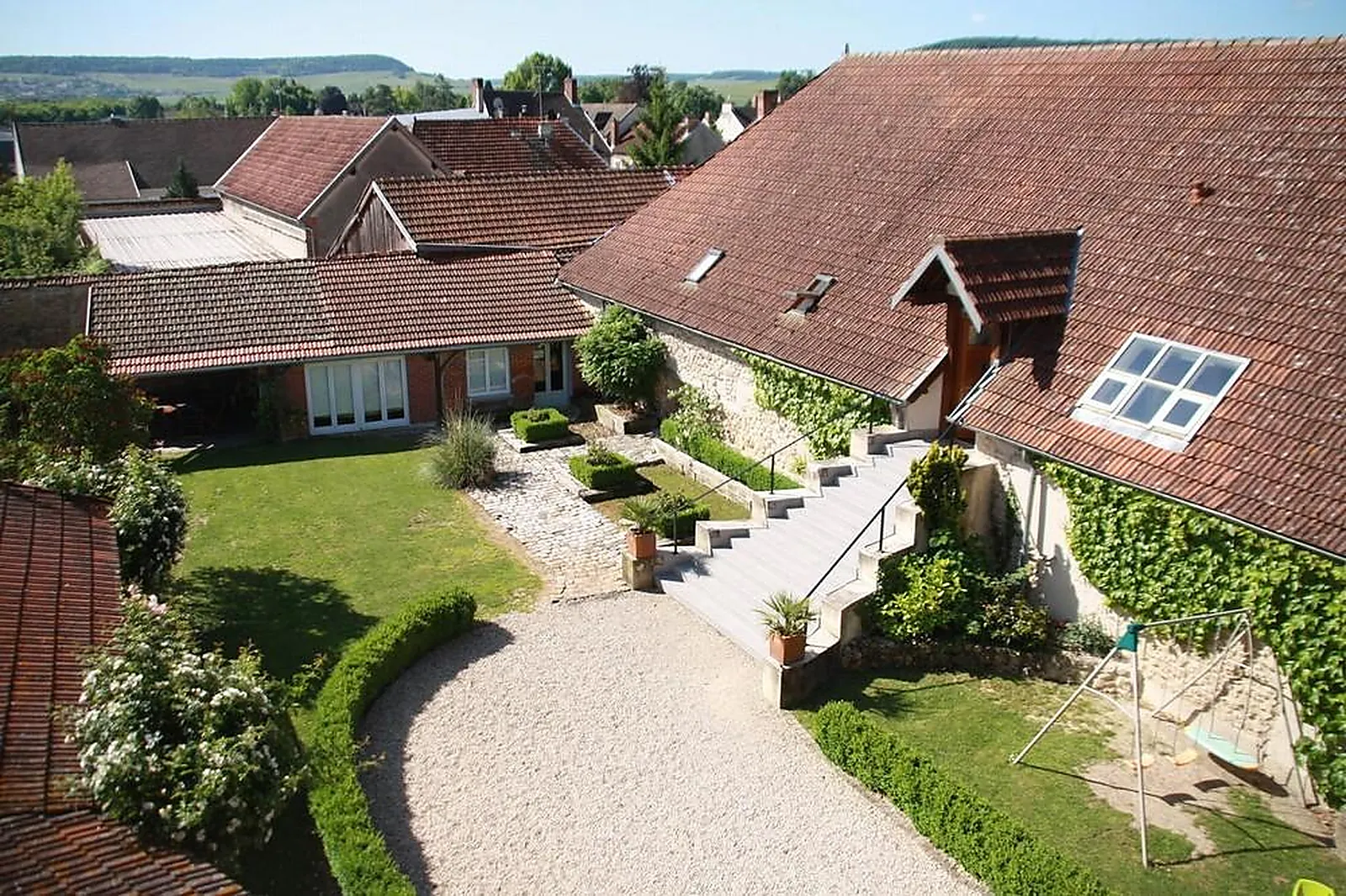 Lieux événementiels, DOMAINE MILTAT