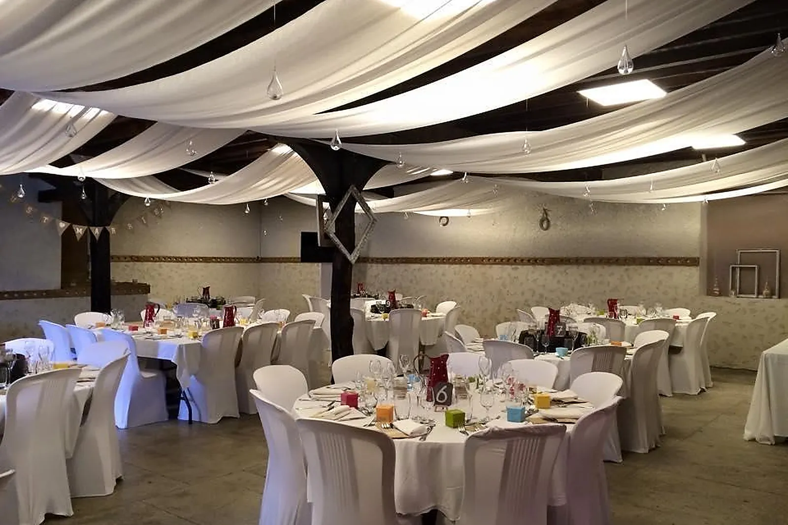 Lieux événementiels, DOMAINE MILTAT