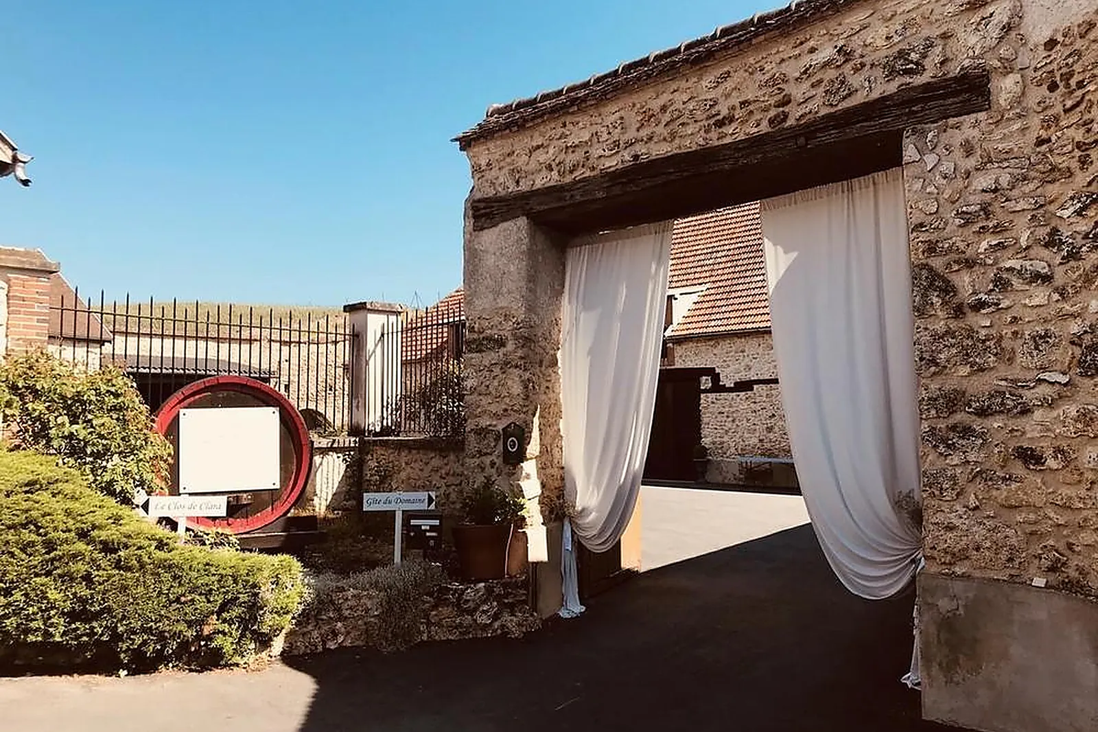 Lieux événementiels, DOMAINE MILTAT