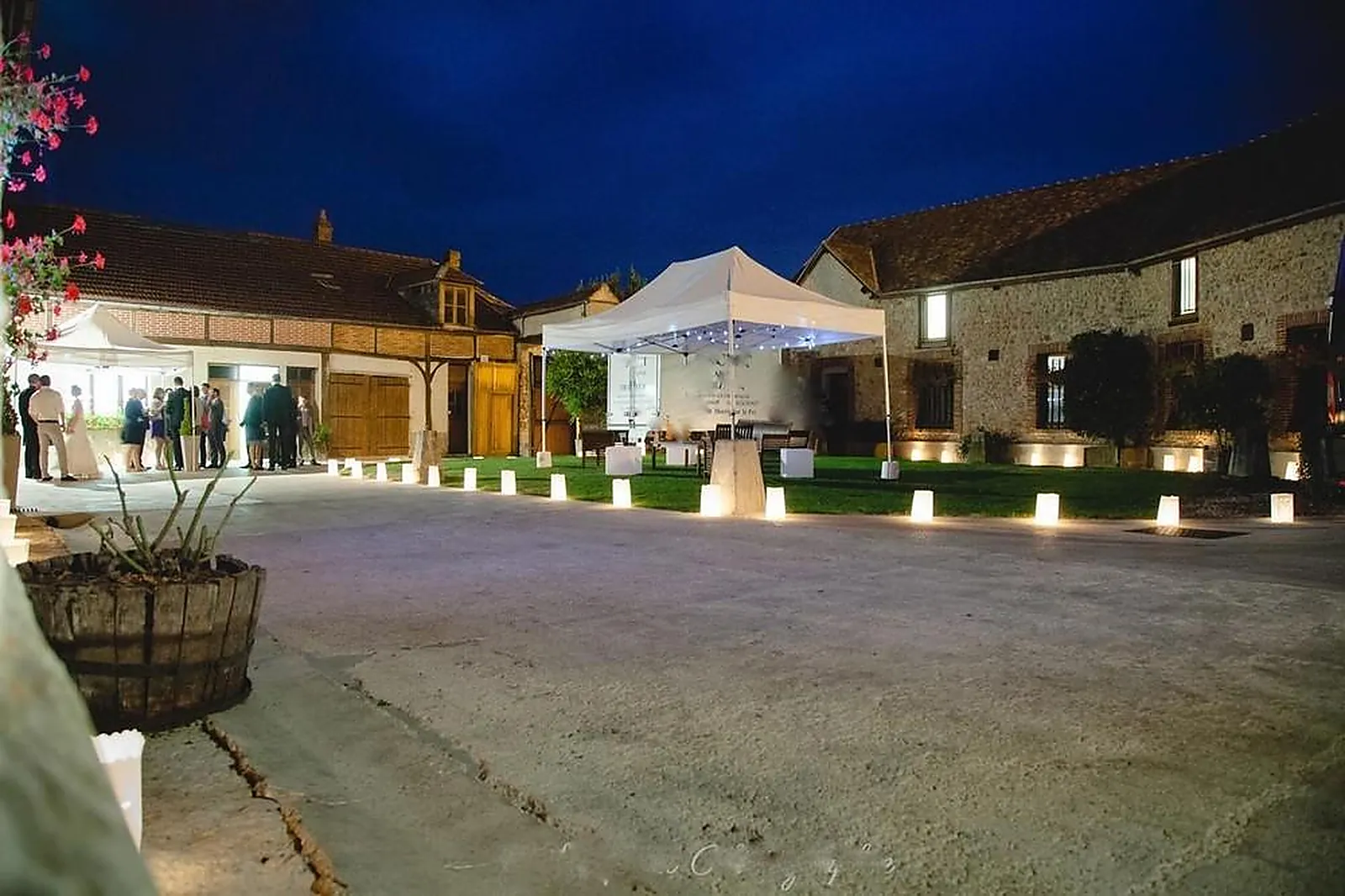 Lieux événementiels, DOMAINE MILTAT