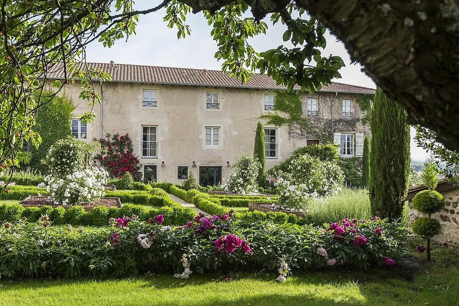 Lieux événementiels, DOMAINE MORGON LA JAVERNIÈRE