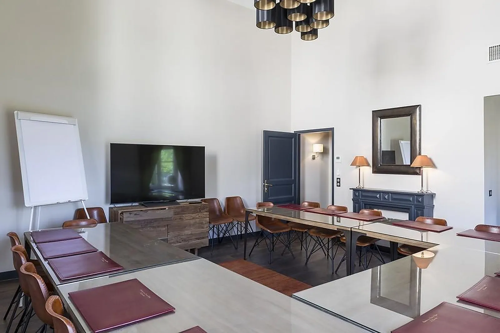 Lieux événementiels, DOMAINE MORGON LA JAVERNIÈRE