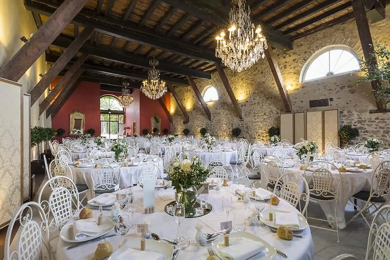 Lieux événementiels, DOMAINE MORGON LA JAVERNIÈRE