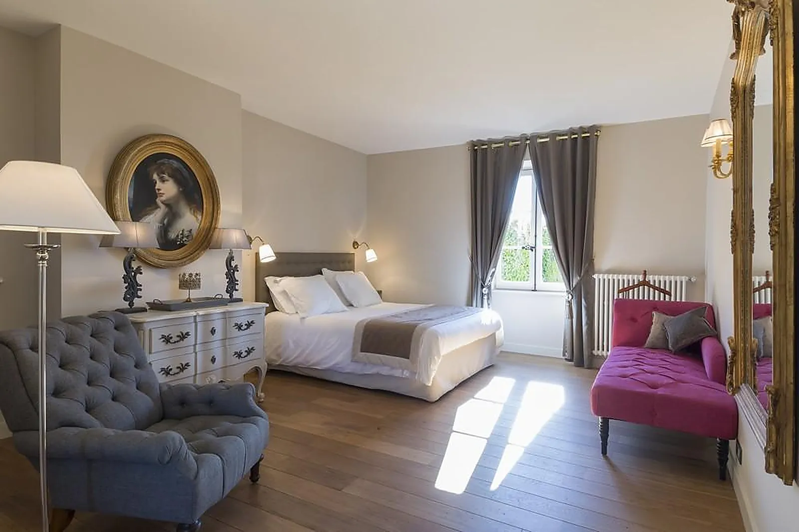 Lieux événementiels, DOMAINE MORGON LA JAVERNIÈRE